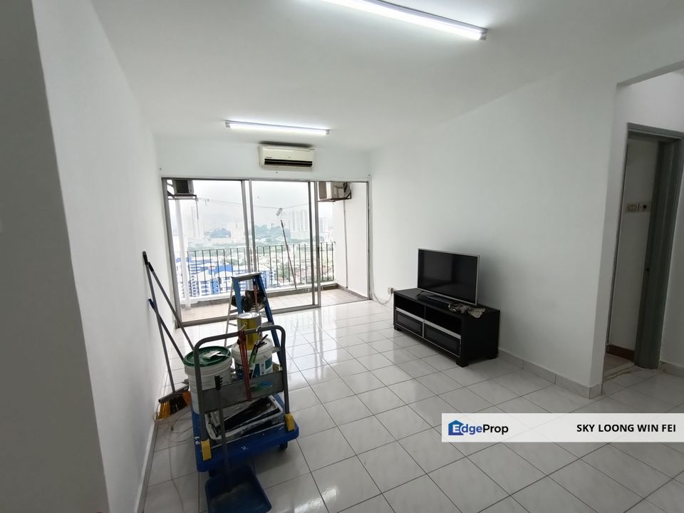 pantai hillpark 2, Kuala Lumpur, Pantai Dalam/Kerinchi