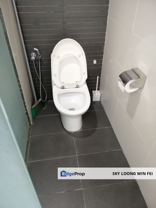 Dua sentral unblock view, Kuala Lumpur, Brickfields