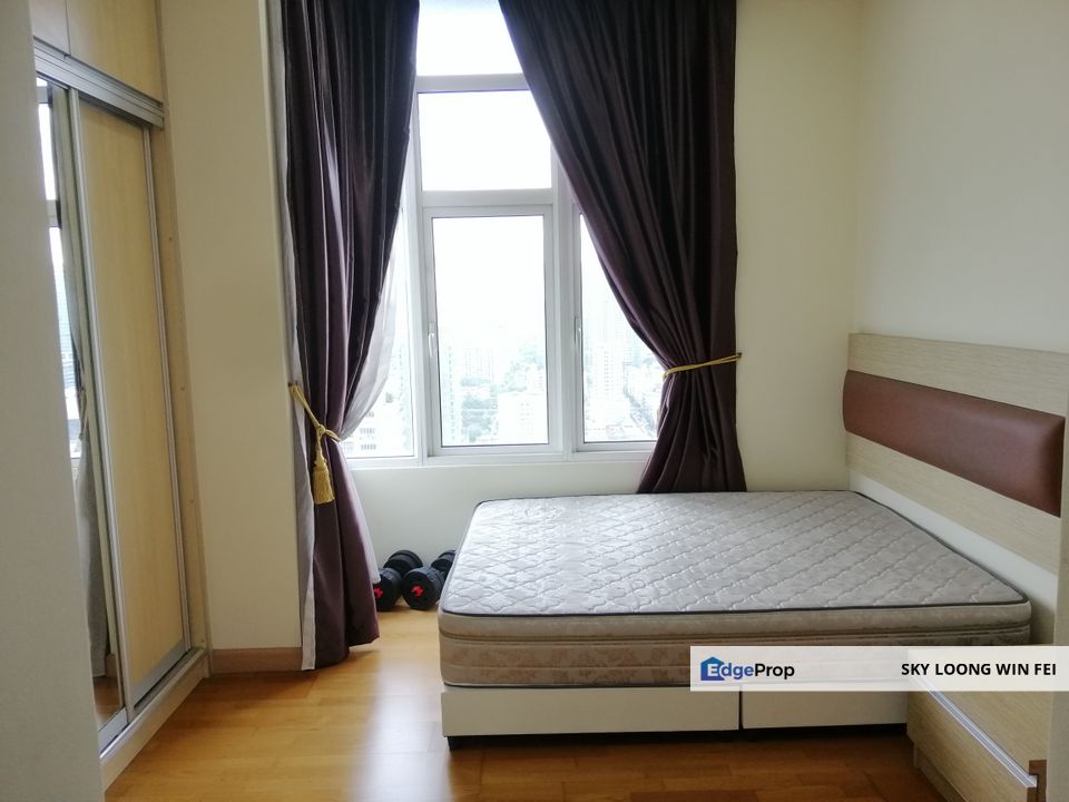 Dua sentral unblock view, Kuala Lumpur, Brickfields