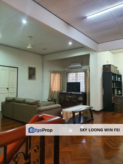 Extended Bunglow PJS 3 ,Petaling Jaya, Selangor, Petaling Jaya