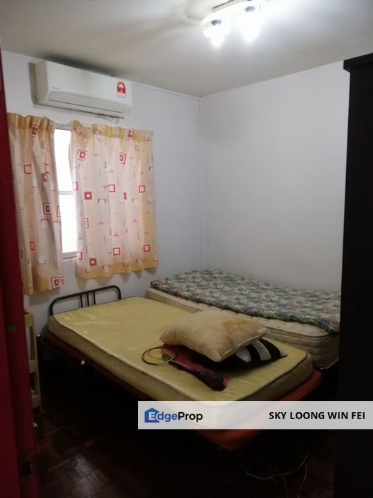 Cover carpark unit, Kuala Lumpur, Pantai Dalam/Kerinchi