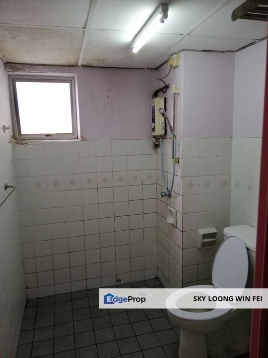 Cover carpark unit, Kuala Lumpur, Pantai Dalam/Kerinchi