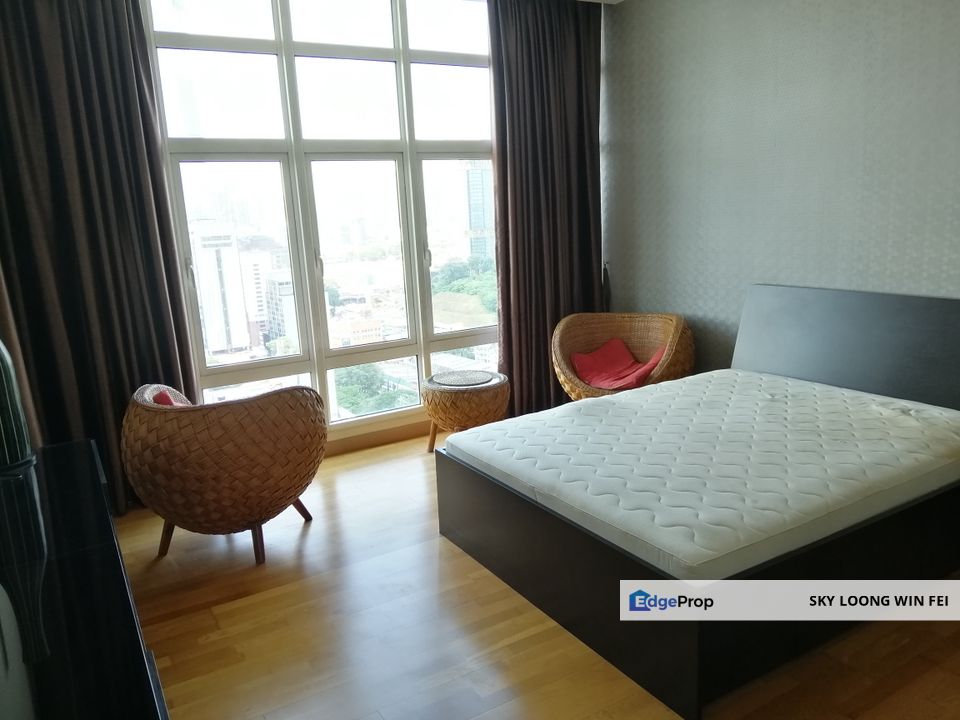 Dua sentral high floor, Kuala Lumpur, Brickfields