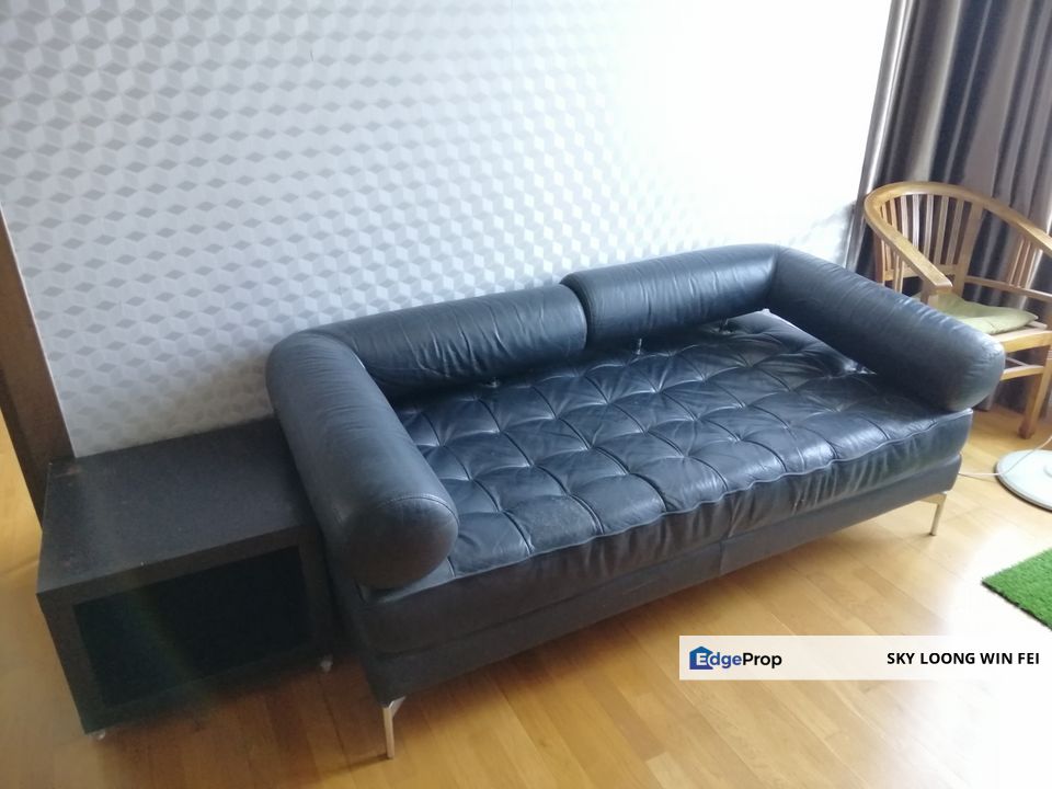 Dua sentral high floor, Kuala Lumpur, Brickfields