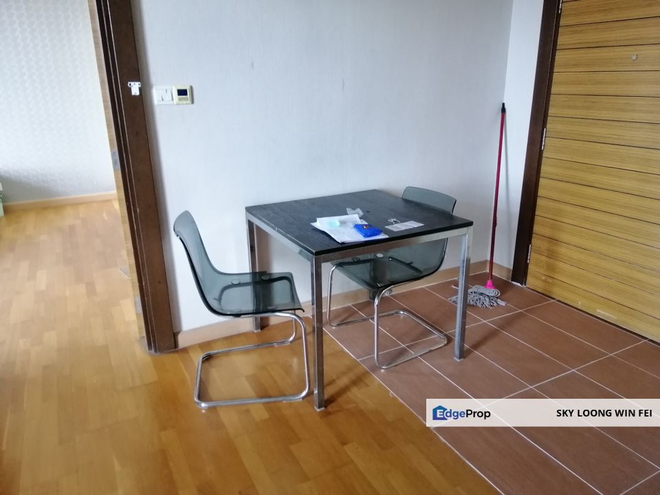 Dua sentral high floor, Kuala Lumpur, Brickfields