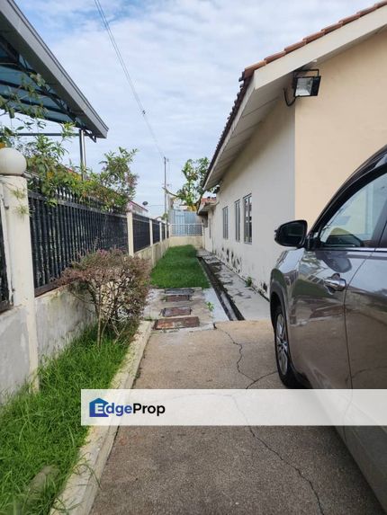 Single storey Bungalow, Selangor, Petaling Jaya