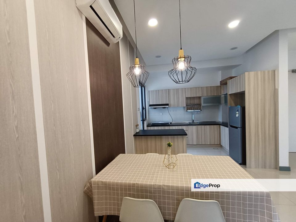 Southview @ bangsar south, Kuala Lumpur, Pantai