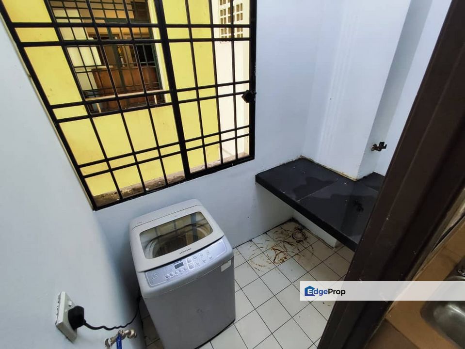 Pv5, platinum hill, Taman melati , Kuala Lumpur, Setapak