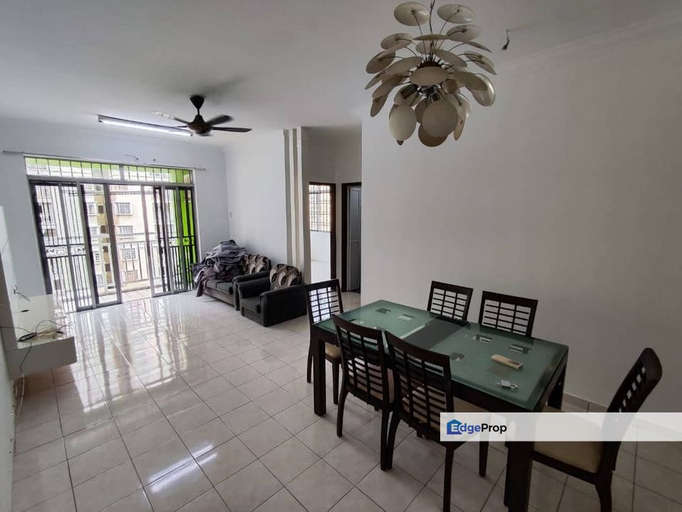 Pv5, platinum hill, Taman melati , Kuala Lumpur, Setapak