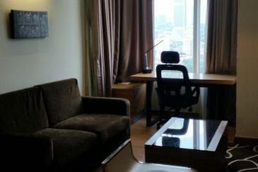 Best Western Premier Dua Sentral