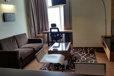 Best Western Premier Dua Sentral