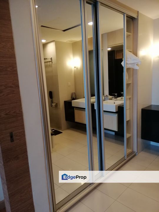 Dua sentral, Kuala Lumpur, Brickfields