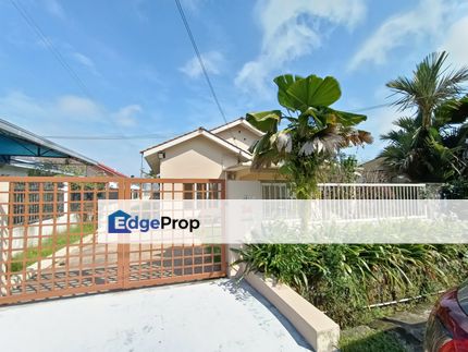 Single storey Bungalow, Selangor, Petaling Jaya