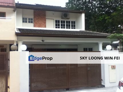 Double storey Bangsar prime area, Kuala Lumpur, Bangsar