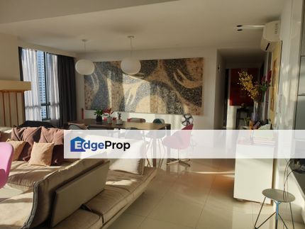 Condominium Verdana North Kiara for Sale, Kuala Lumpur, Dutamas