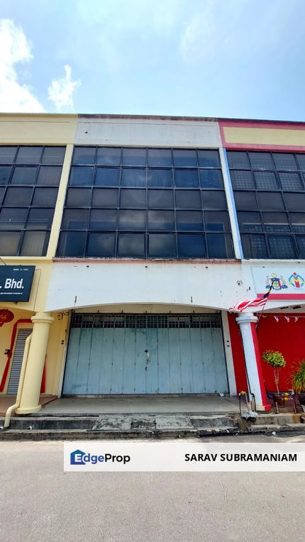 Taman Bachang Jaya opposite infineon, Melaka, Melaka Tengah