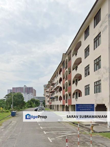 Pangsapuri Tun Perak, Bachang

End Lot, Melaka, 