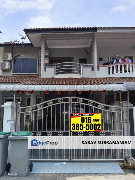 Residential TownHouse, Kota Laksamana, Melaka, Melaka Tengah