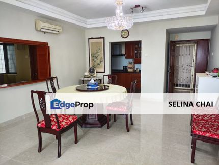 Condo for Sale - FULLY FURNISHED, Kuala Lumpur, KL City