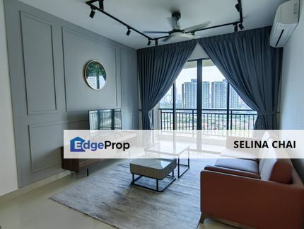 Service Residence Lake City For Rent, Kuala Lumpur, Batu 