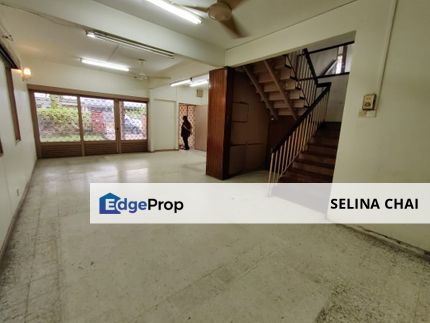 2 Storey Terrace Intermediate Endlot @ Bangsar For Sale RM2.6M, Kuala Lumpur, Bangsar