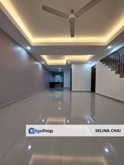 2 Storey Terrace House For Sale @ Tmn Bukit Belimbing, Cheras, Selangor, Seri Kembangan