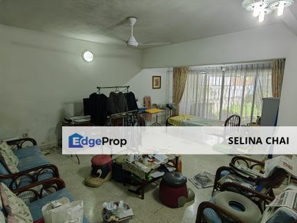 2 Storey Terrace House For Sale, Bangsar, Kuala Lumpur, Bangsar