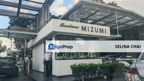 Condo For Sale - Mizumi Residence, Kuala Lumpur, Kepong