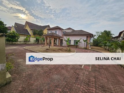 BUNGALOW HOUSE FOR SALE, USJ 17 SUBANG JAYA, Selangor, USJ