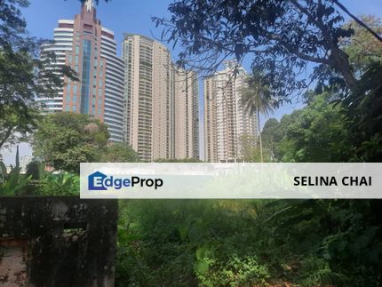 Bungalow Land For Sale, Kuala Lumpur, Keramat