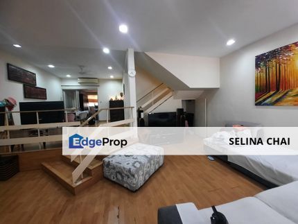 Double Storey Terrace (Intermediate), SS18, SUBANG JAYA, Selangor, Subang Jaya