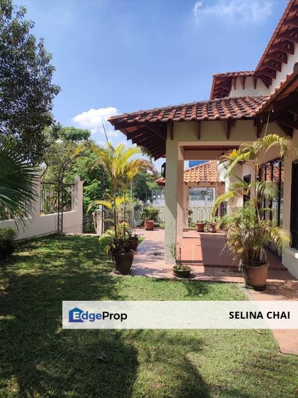 Bungalow For Sale, Kemaris - Bangsar, Kuala Lumpur, Bangsar