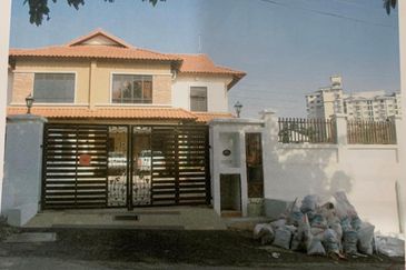 Taman Yarl @ Old Klang Road