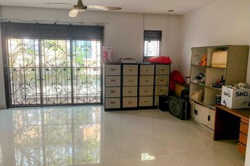 Taman Yarl @ Old Klang Road