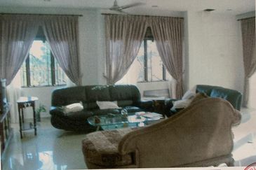 Taman Yarl @ Old Klang Road