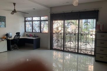 Taman Yarl @ Old Klang Road