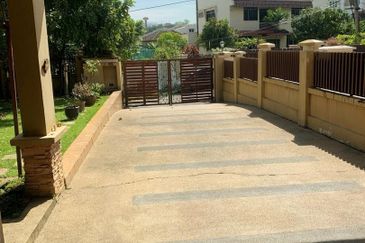 Taman Yarl @ Old Klang Road