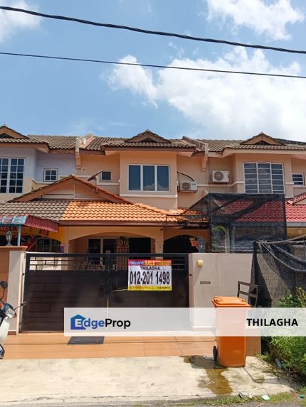 2 Storey Puchong Perdana, Selangor, Puchong