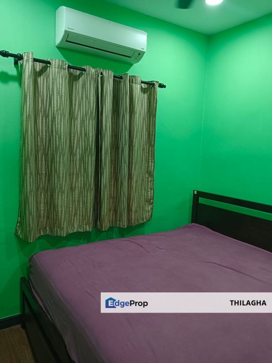 Single Storey Taman Sentosa, Selangor, Klang