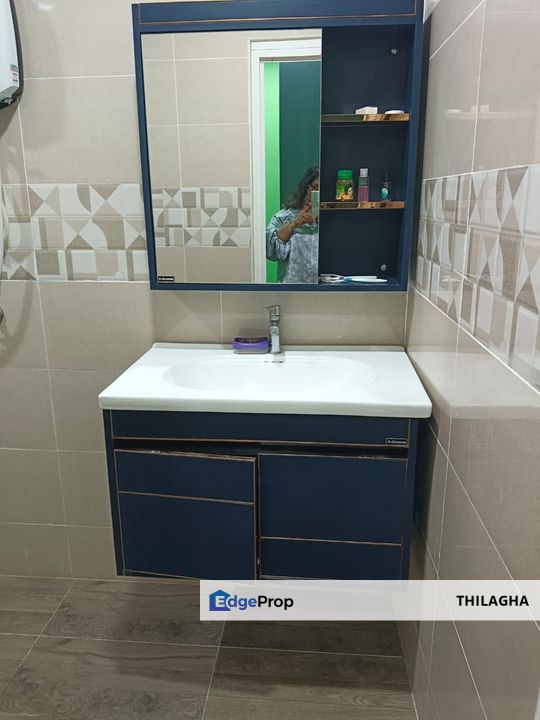 Single Storey Taman Sentosa, Selangor, Klang