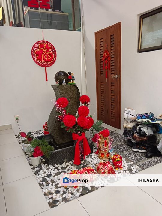 2 1/2 Storey Semi D Cluster Taman Yarl KL, Kuala Lumpur, Taman OUG