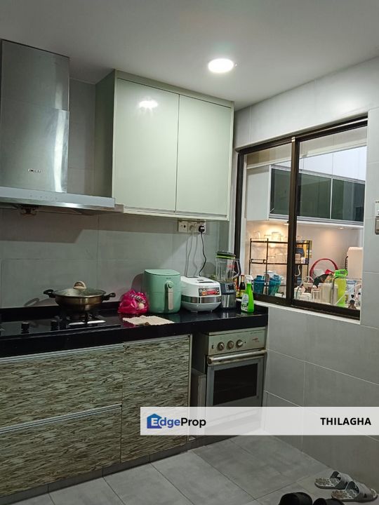 2 1/2 Storey Semi D Cluster Taman Yarl KL, Kuala Lumpur, Taman OUG