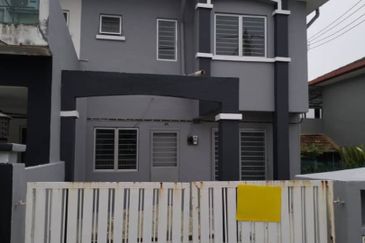 Taman Saujana Puchong