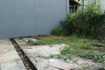 Taman Saujana Puchong