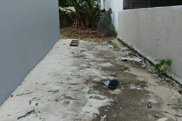 Taman Saujana Puchong