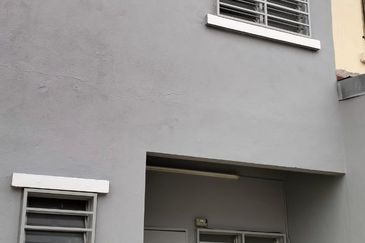 Taman Saujana Puchong