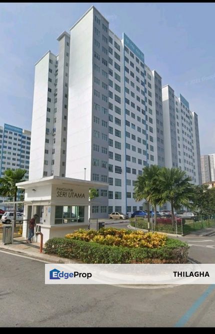 FOR SALE : PANGSAPURI SERI UTAMA , PUCHONG UTAMA , Selangor, Puchong