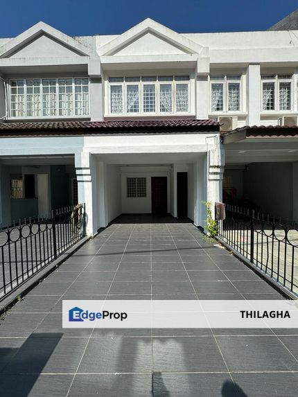 PROPERTY FOR RENT Townhouse jalan medang serai , Kuala Lumpur, Bangsar