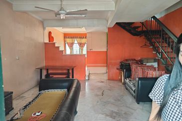 Taman Saujana Puchong