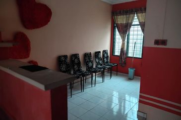 Taman Saujana Puchong